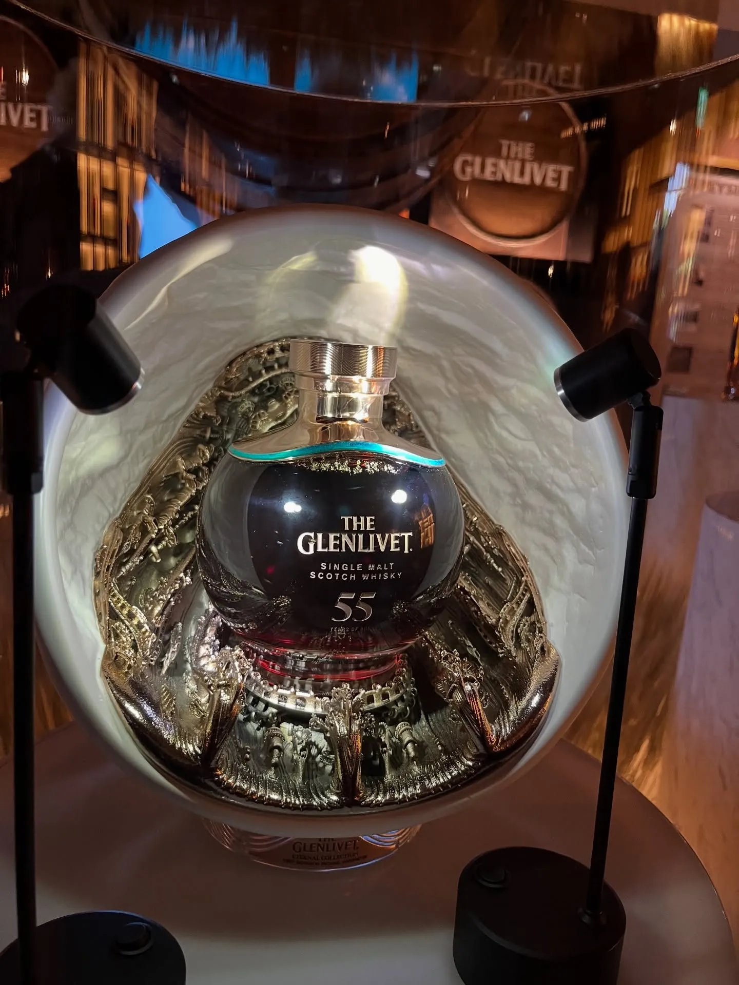 グレンリベット５５年