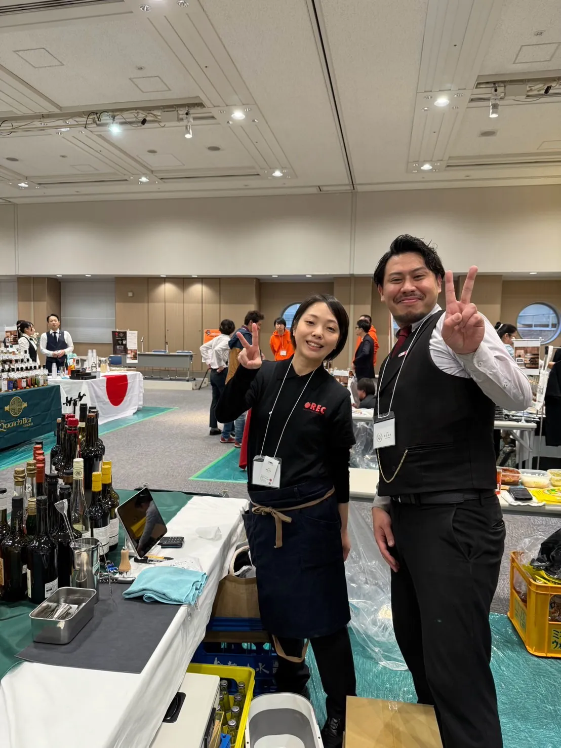 時間は楽しい時ほど早く過ぎてしまうものですね。