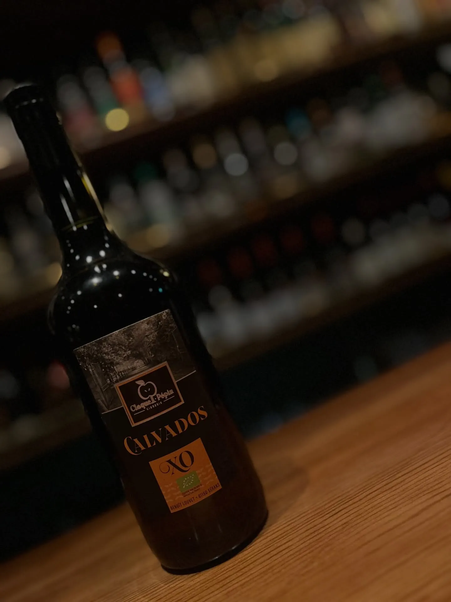 新しいカルヴァドス入荷〜！！！