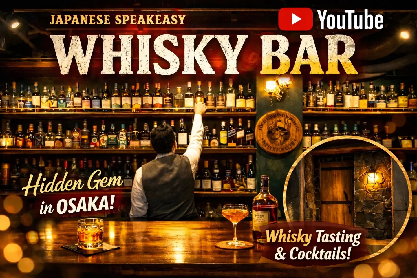 本日 @bar_rounds で働いてる松村君がこちらで