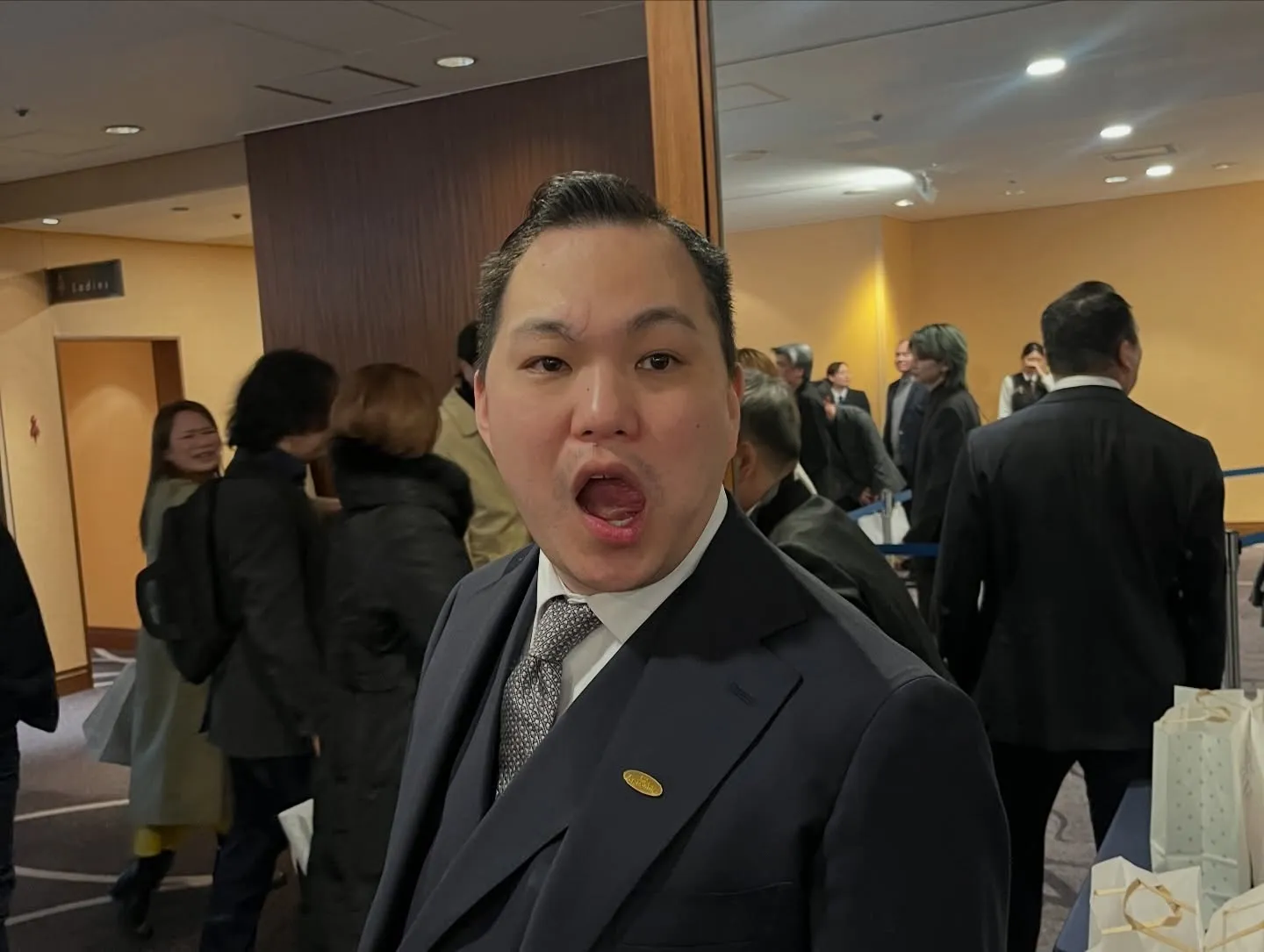 昨日日曜日は臨時休業をし