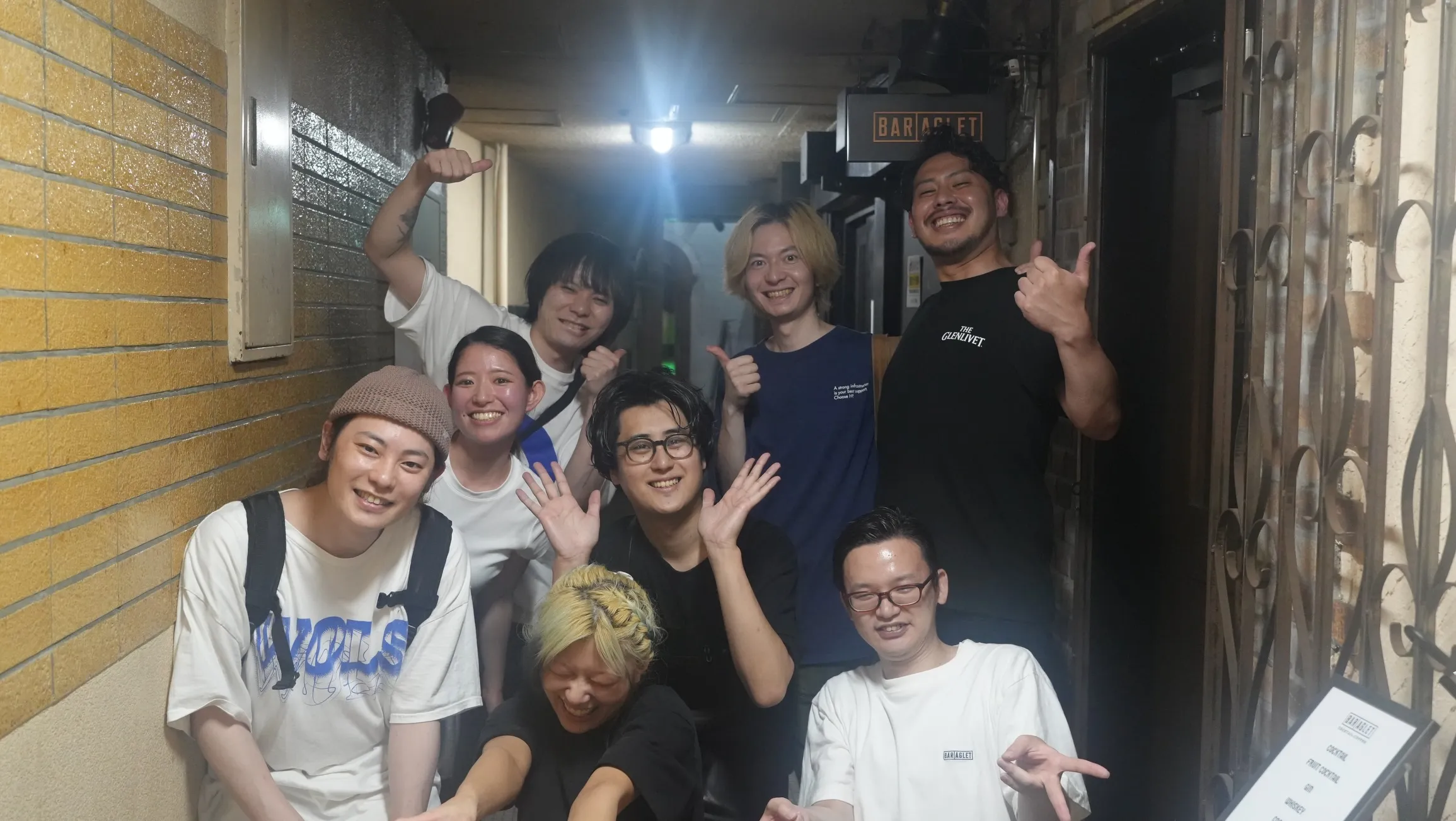 この前のイベントのおもひで