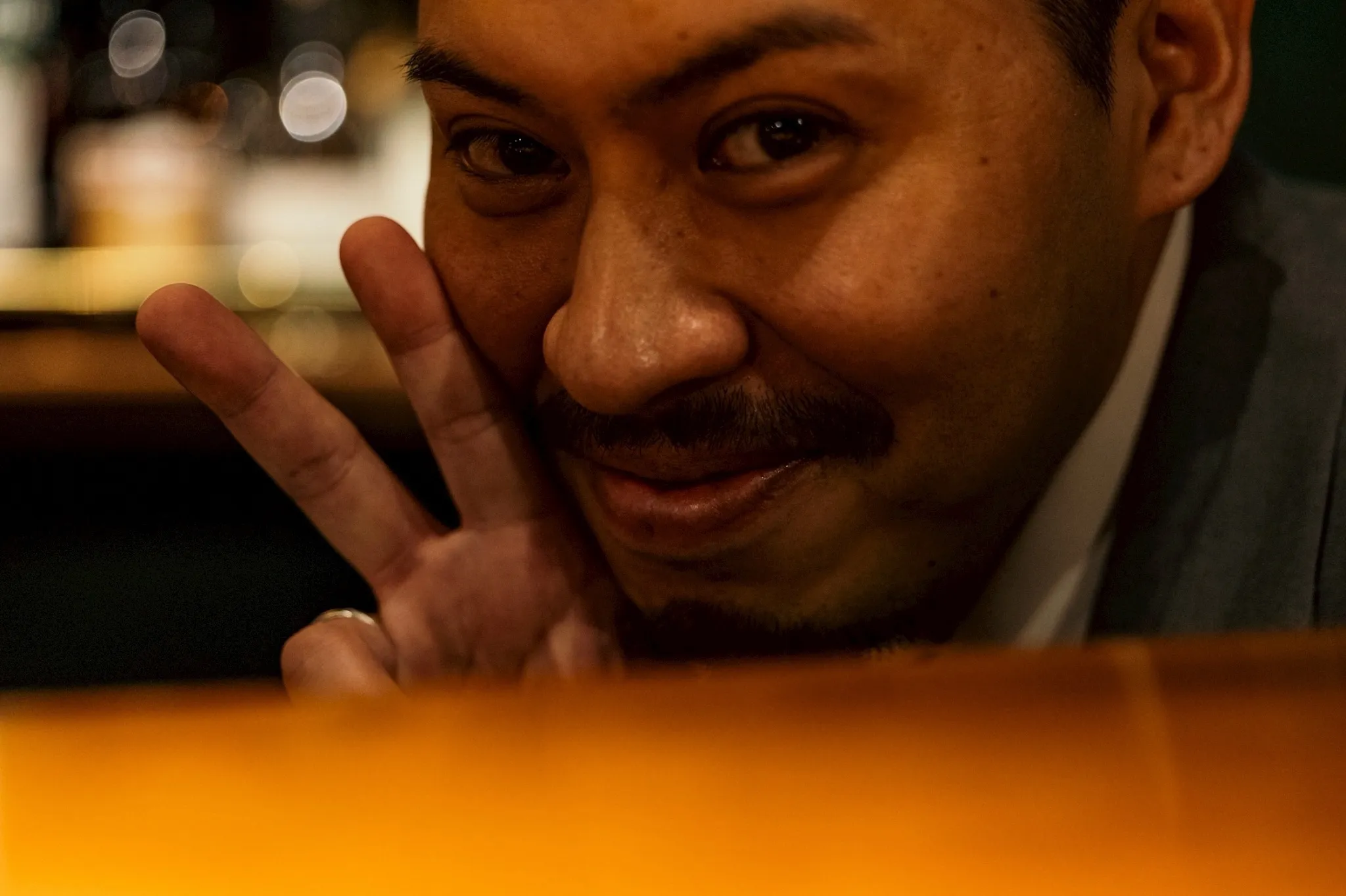【BAR Supporting Actor｜中崎町駅・東梅田...