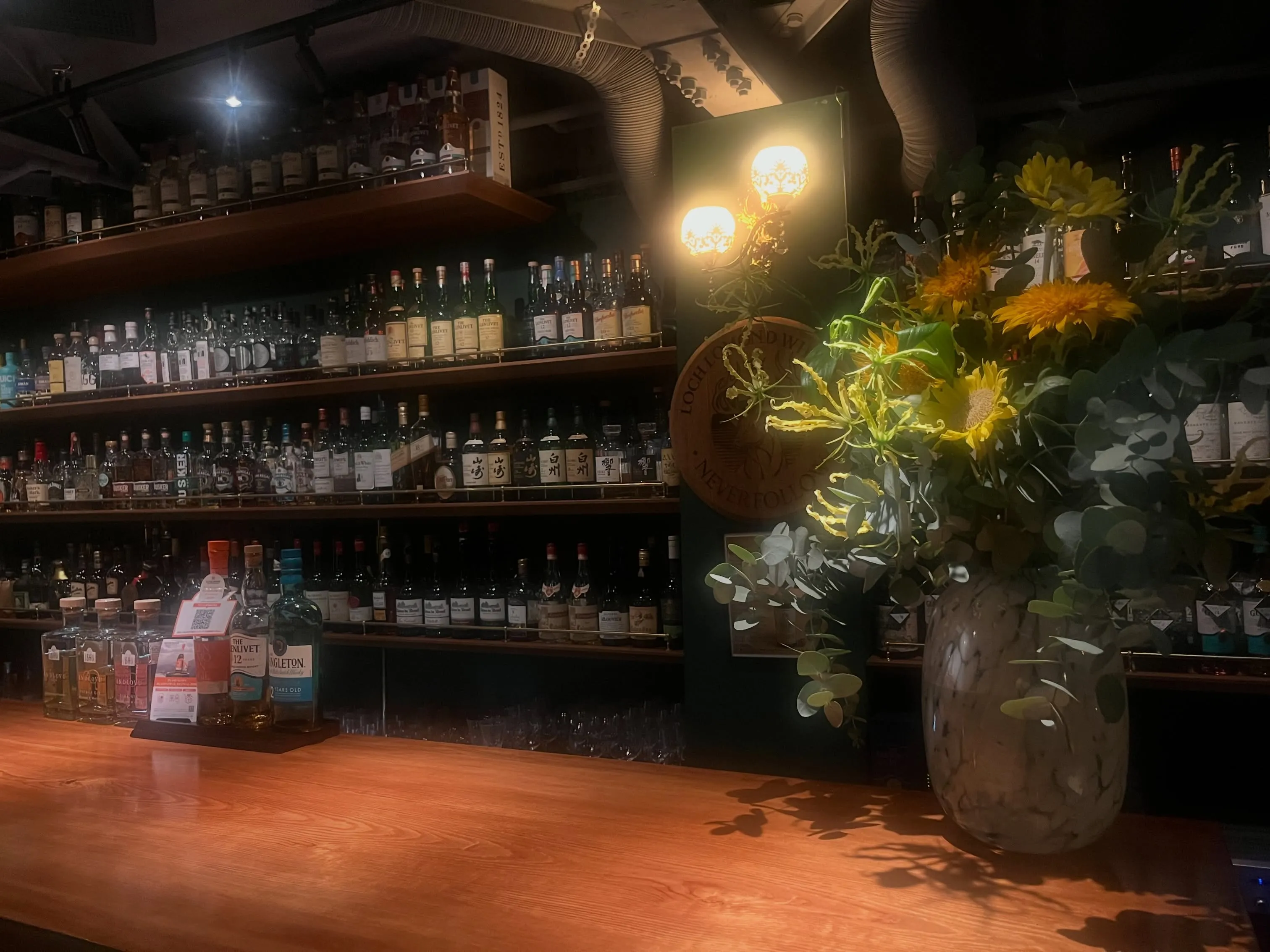 【BAR Supporting Actor｜中崎町駅・東梅田...