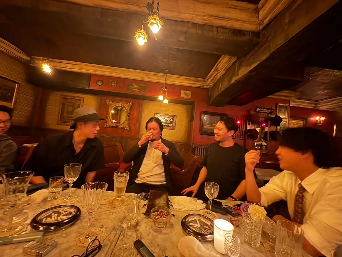 【BAR Supporting Actor｜中崎町駅・東梅田...