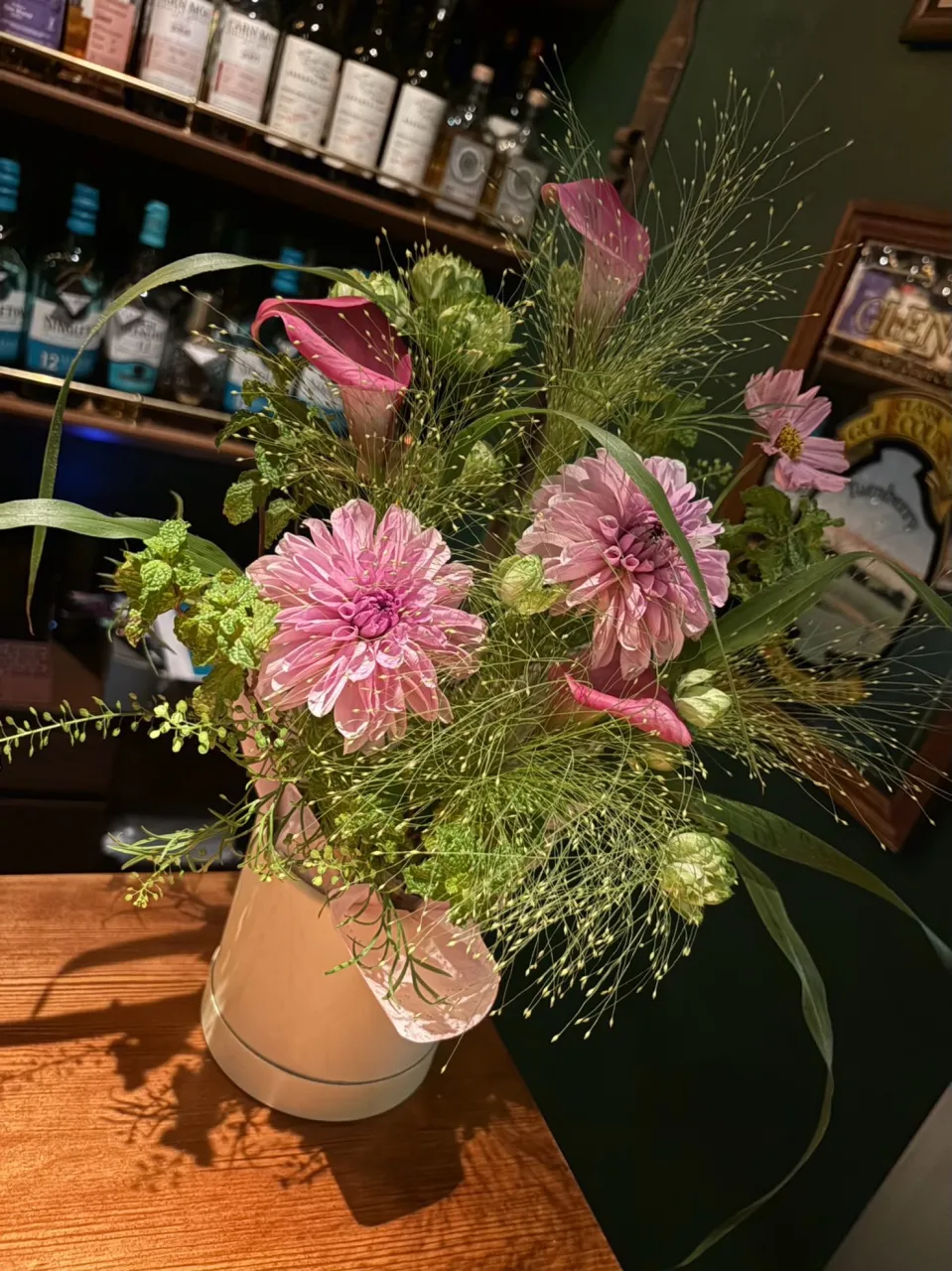 【BAR Supporting Actor｜中崎町駅・東梅田...