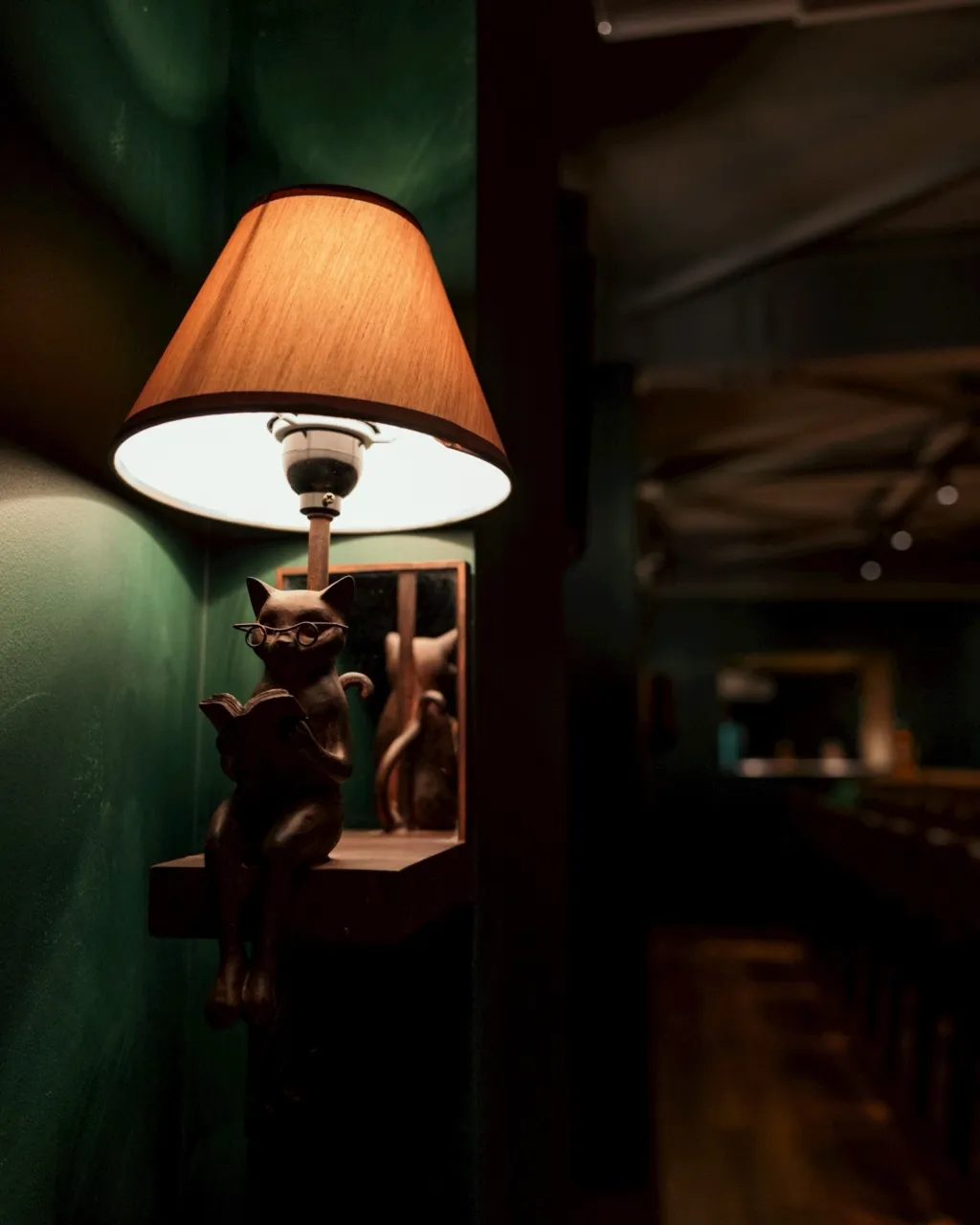【BAR Supporting Actor｜中崎町駅・東梅田...